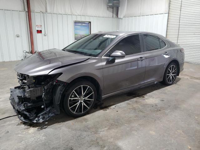 TOYOTA CAMRY SE 2021 4t1t11ak3mu614356