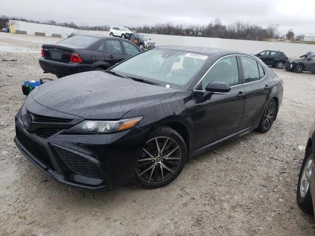 TOYOTA CAMRY SE 2021 4t1t11ak3mu616723