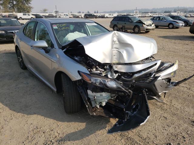 TOYOTA CAMRY SE 2022 4t1t11ak3nu055862