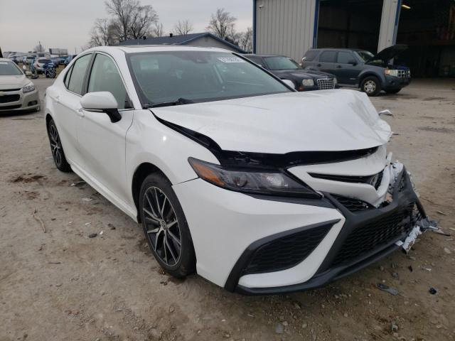 TOYOTA CAMRY SE 2022 4t1t11ak3nu647391