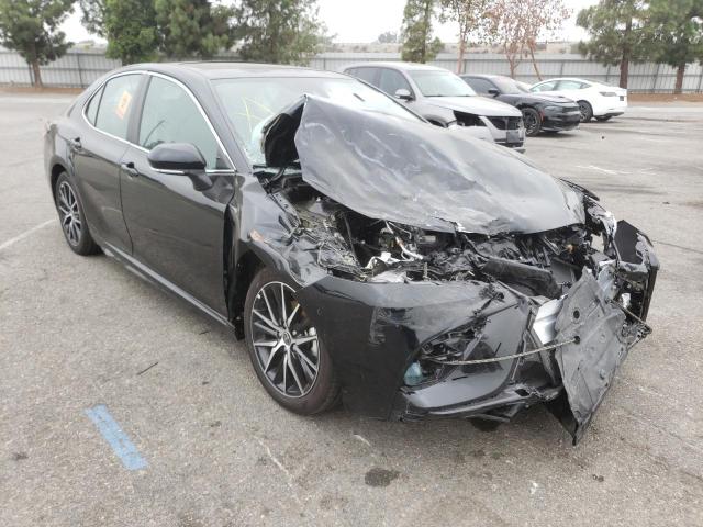 TOYOTA CAMRY SE 2022 4t1t11ak3nu661307