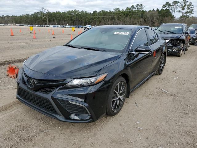 TOYOTA CAMRY SE N 2023 4t1t11ak3pu723615