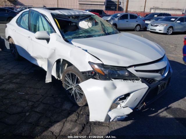 TOYOTA CAMRY 2023 4t1t11ak3pu742925