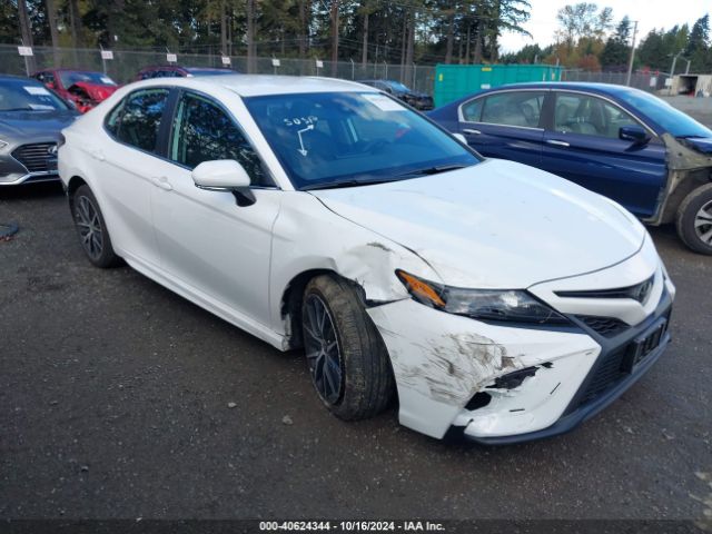 TOYOTA CAMRY 2023 4t1t11ak3pu753519