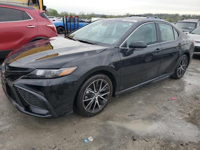 TOYOTA CAMRY 2023 4t1t11ak3pu817946