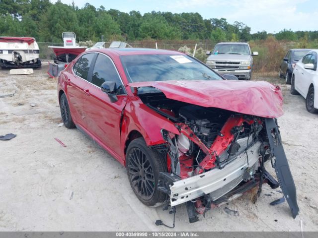 TOYOTA CAMRY 2024 4t1t11ak3ru240869