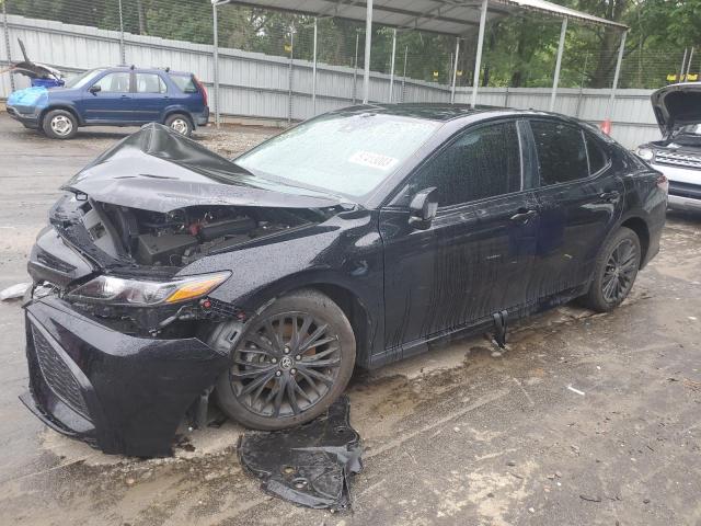 TOYOTA CAMRY SE 2021 4t1t11ak4mu482966