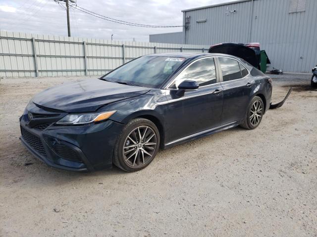 TOYOTA CAMRY SE 2021 4t1t11ak4mu489013