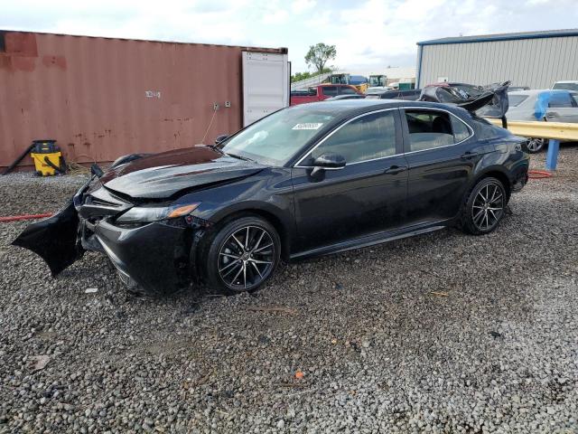 TOYOTA CAMRY SE 2021 4t1t11ak4mu497922