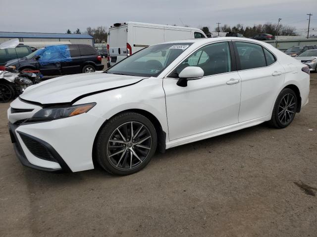 TOYOTA CAMRY 2021 4t1t11ak4mu532524