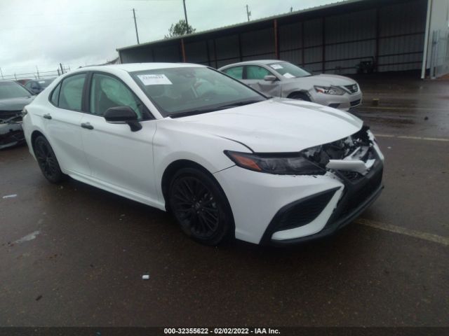 TOYOTA CAMRY 2022 4t1t11ak4nu005939