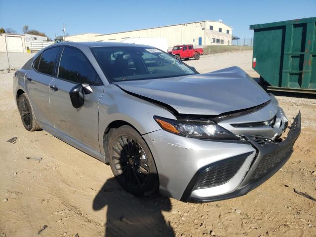 TOYOTA CAMRY SE 2022 4t1t11ak4nu027164