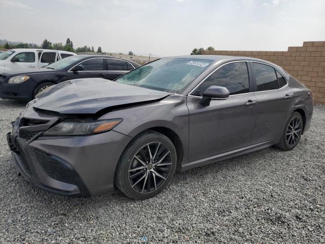 TOYOTA CAMRY 2022 4t1t11ak4nu633645