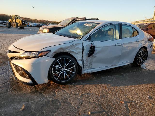 TOYOTA CAMRY 2023 4t1t11ak4pu142463