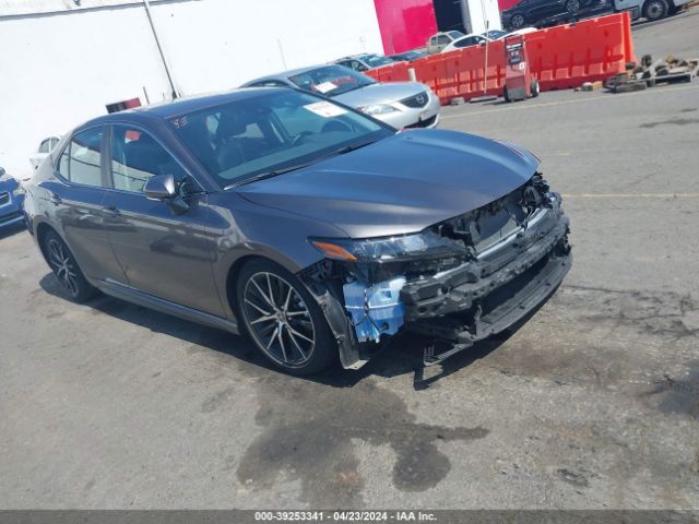 TOYOTA CAMRY 2023 4t1t11ak4pu160364