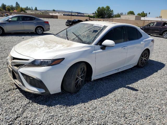 TOYOTA CAMRY 2023 4t1t11ak4pu776257