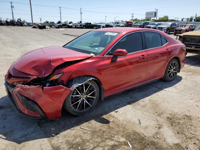 TOYOTA CAMRY 2021 4t1t11ak5mu427815