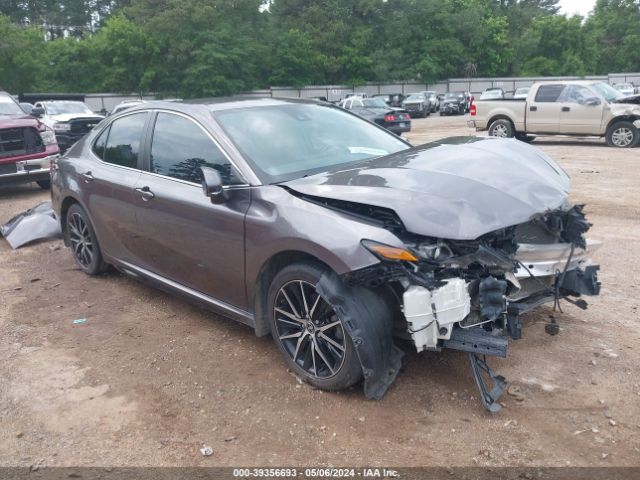 TOYOTA CAMRY 2021 4t1t11ak5mu430455