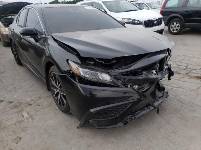 TOYOTA CAMRY SE N 2021 4t1t11ak5mu442332