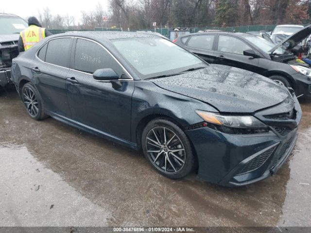 TOYOTA CAMRY 2021 4t1t11ak5mu474052