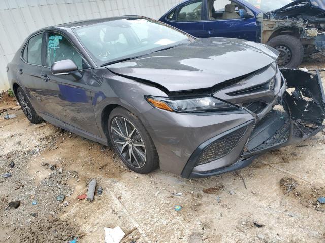 TOYOTA CAMRY SE 2021 4t1t11ak5mu479753