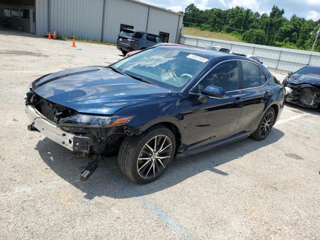 TOYOTA CAMRY SE 2021 4t1t11ak5mu539983