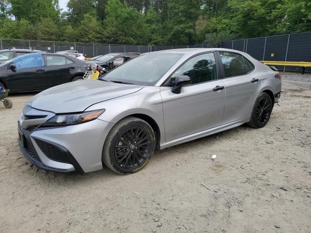 TOYOTA CAMRY SE 2022 4t1t11ak5nu007070