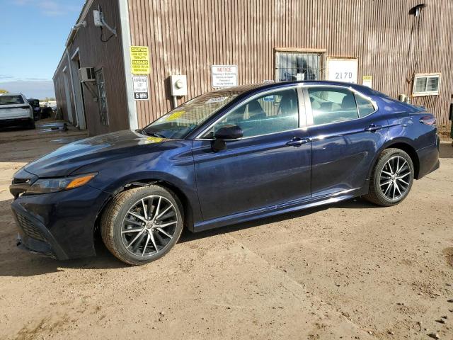 TOYOTA CAMRY 2022 4t1t11ak5nu043292