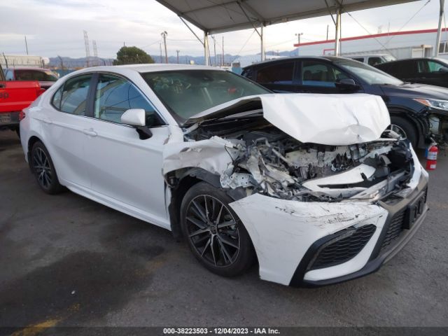 TOYOTA CAMRY 2022 4t1t11ak5nu063882