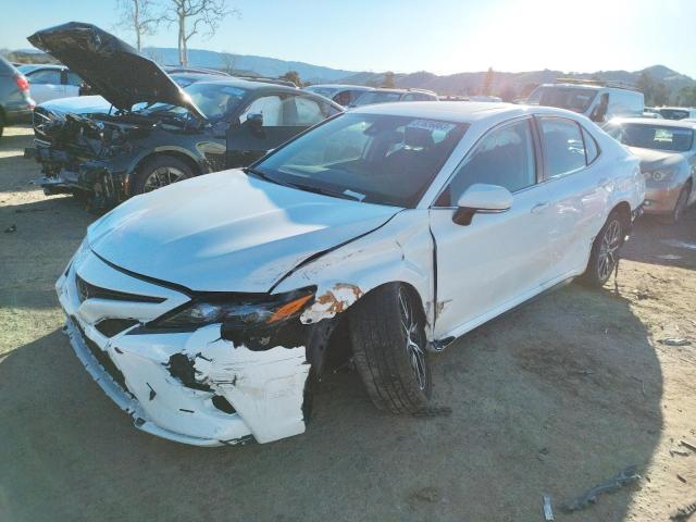 TOYOTA CAMRY SE 2022 4t1t11ak5nu670686