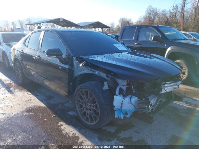 TOYOTA CAMRY 2023 4t1t11ak5pu177268