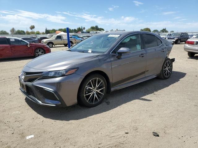 TOYOTA CAMRY 2023 4t1t11ak5pu721090