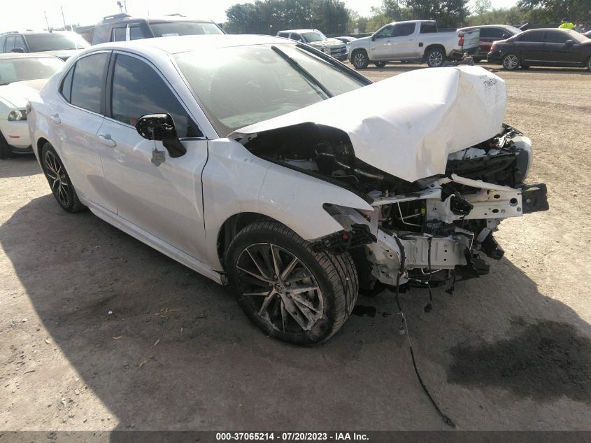 TOYOTA CAMRY 2023 4t1t11ak5pu724622