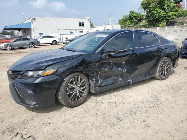 TOYOTA CAMRY 2023 4t1t11ak5pu725821