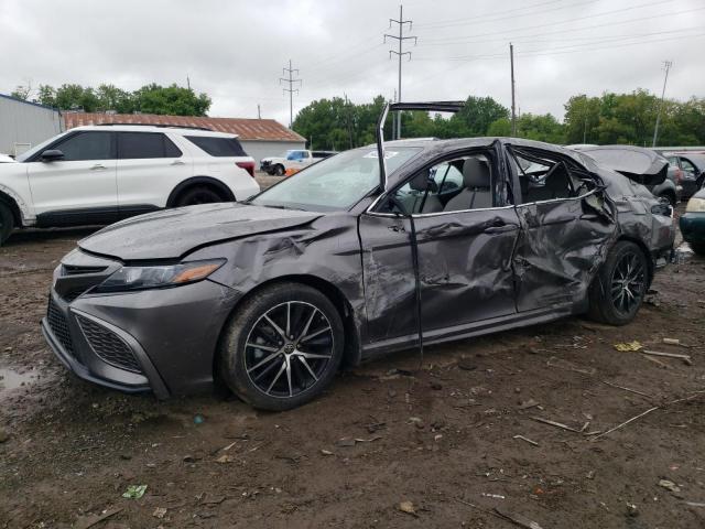 TOYOTA CAMRY 2023 4t1t11ak5pu754588