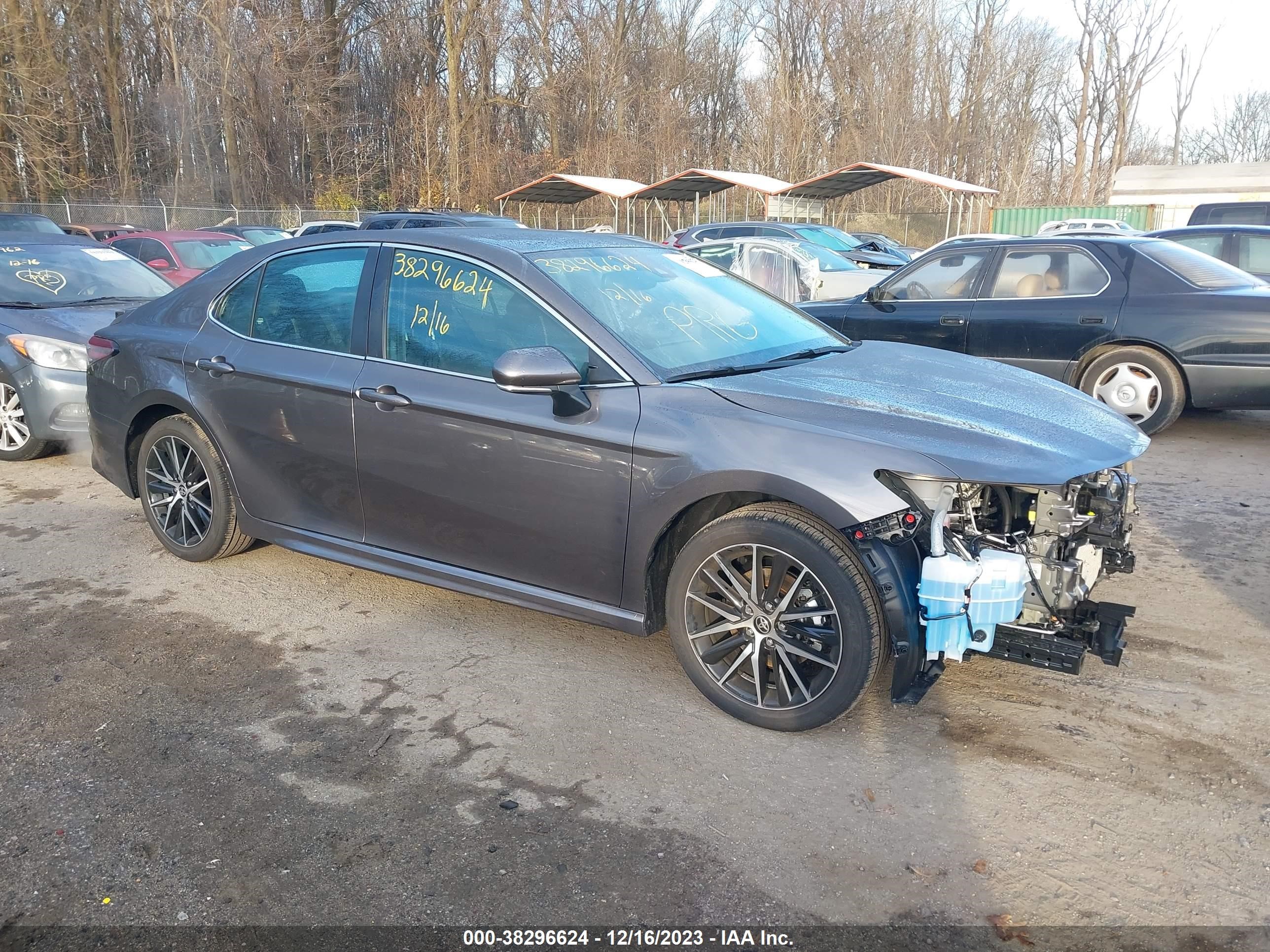 TOYOTA CAMRY 2024 4t1t11ak5ru856198