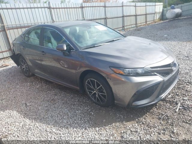 TOYOTA CAMRY 2024 4t1t11ak5ru888133