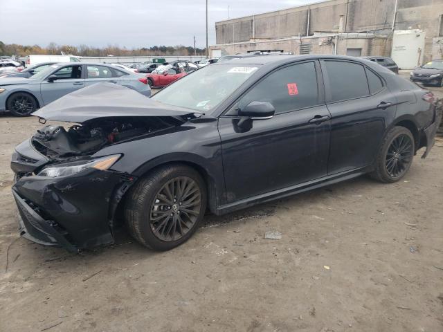 TOYOTA CAMRY 2021 4t1t11ak6mu447975