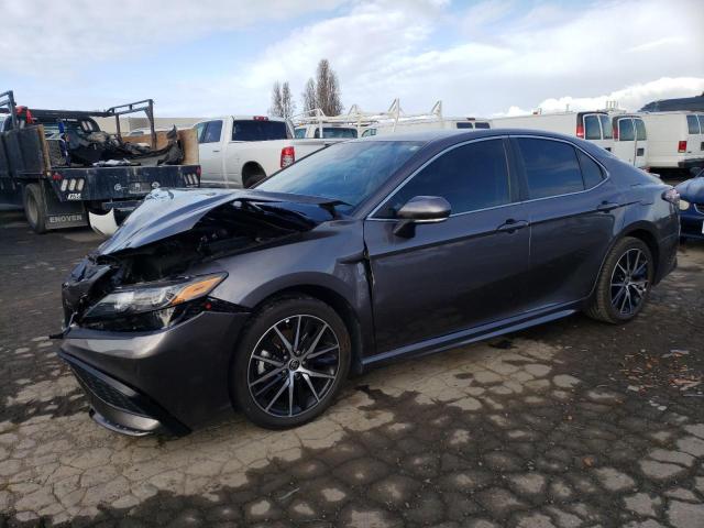 TOYOTA CAMRY SE 2021 4t1t11ak6mu512517