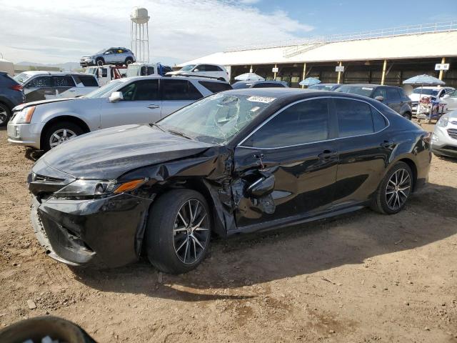 TOYOTA CAMRY SE 2021 4t1t11ak6mu525218