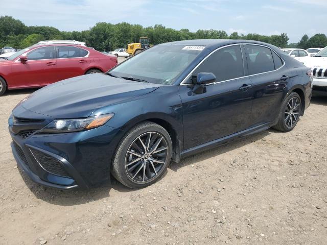 TOYOTA CAMRY 2021 4t1t11ak6mu530564