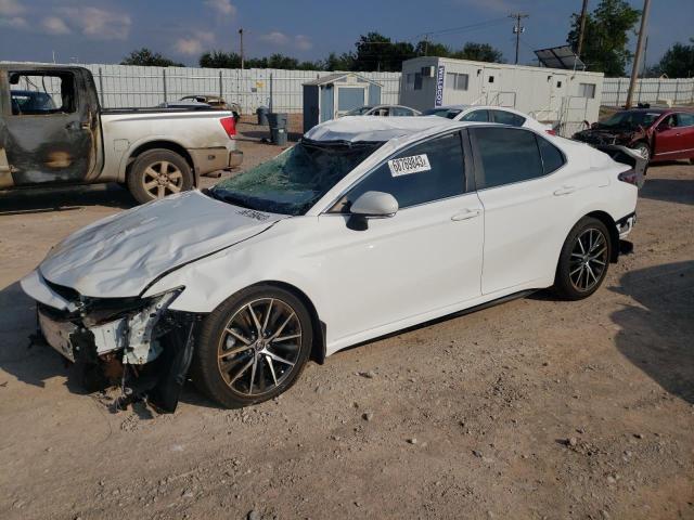 TOYOTA CAMRY 2021 4t1t11ak6mu555318