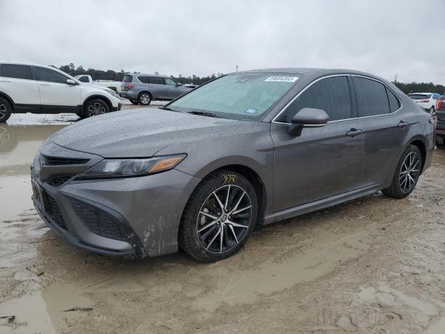 TOYOTA CAMRY SE 2021 4t1t11ak6mu577769