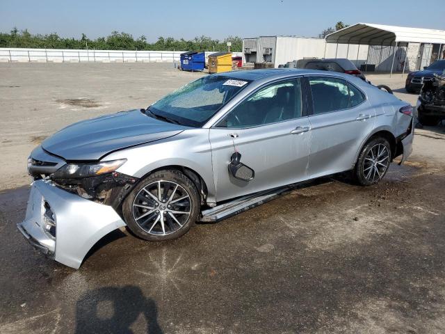 TOYOTA CAMRY 2021 4t1t11ak6mu614318