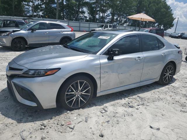 TOYOTA CAMRY SE 2022 4t1t11ak6nu643643