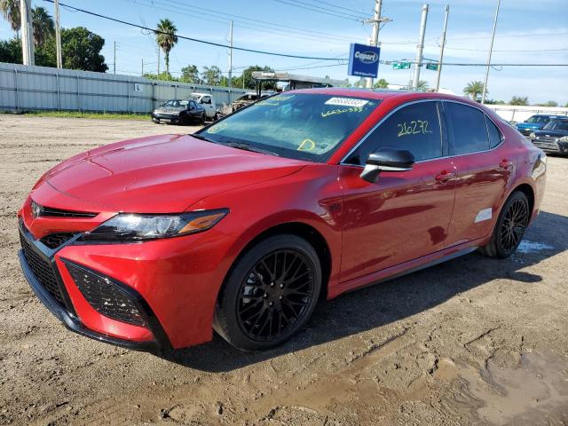 TOYOTA CAMRY SE N 2023 4t1t11ak6pu089507