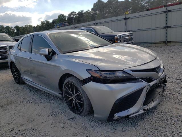 TOYOTA CAMRY SE N 2023 4t1t11ak6pu721339