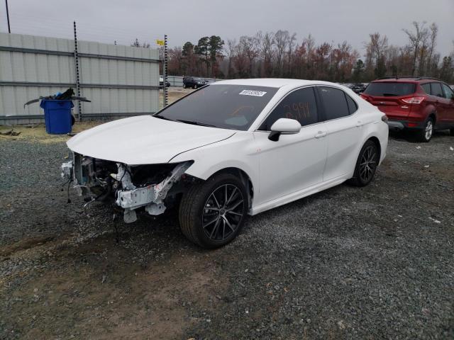 TOYOTA CAMRY SE N 2023 4t1t11ak6pu724421