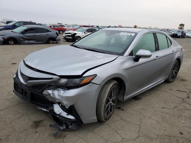 TOYOTA CAMRY 2024 4t1t11ak6ru850930