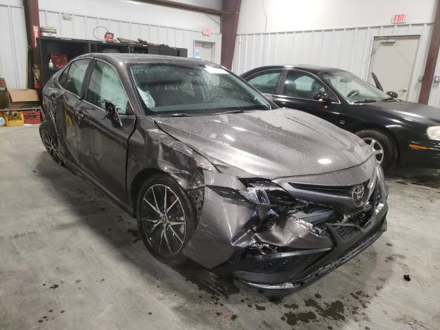 TOYOTA CAMRY SE N 2021 4t1t11ak7mu480287